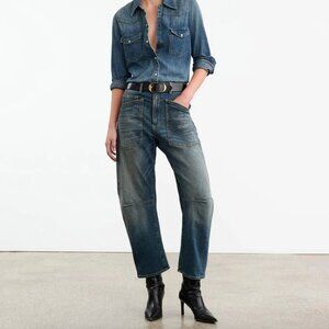 Nili Lotan Shon Jean Size 26